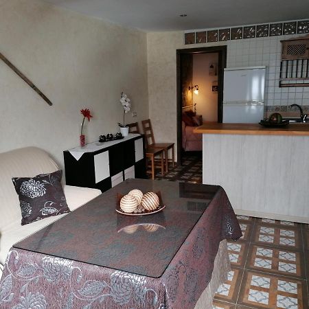 Pensjonat La Casa De Abajo Setenil De Las Bodegas Zewnętrze zdjęcie