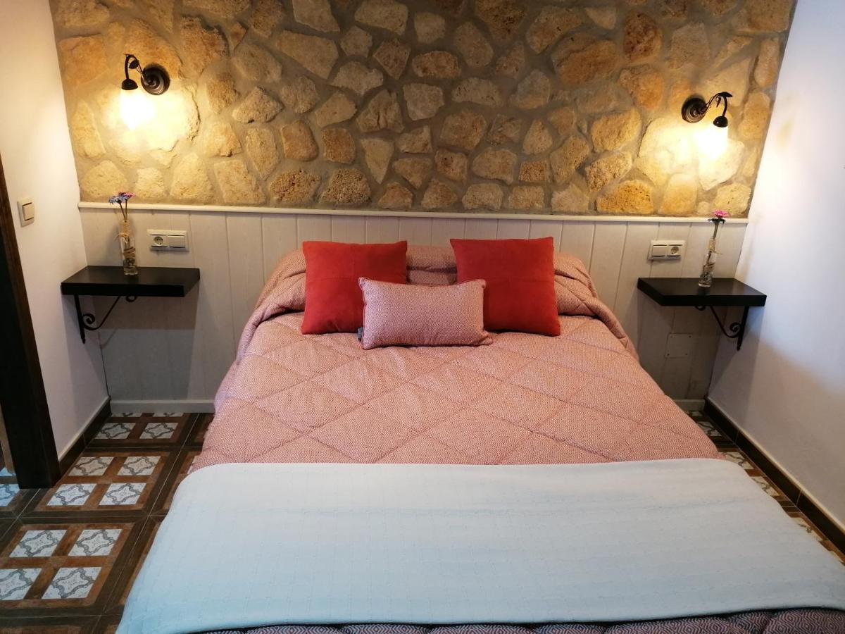 Pensjonat La Casa De Abajo Setenil De Las Bodegas Zewnętrze zdjęcie